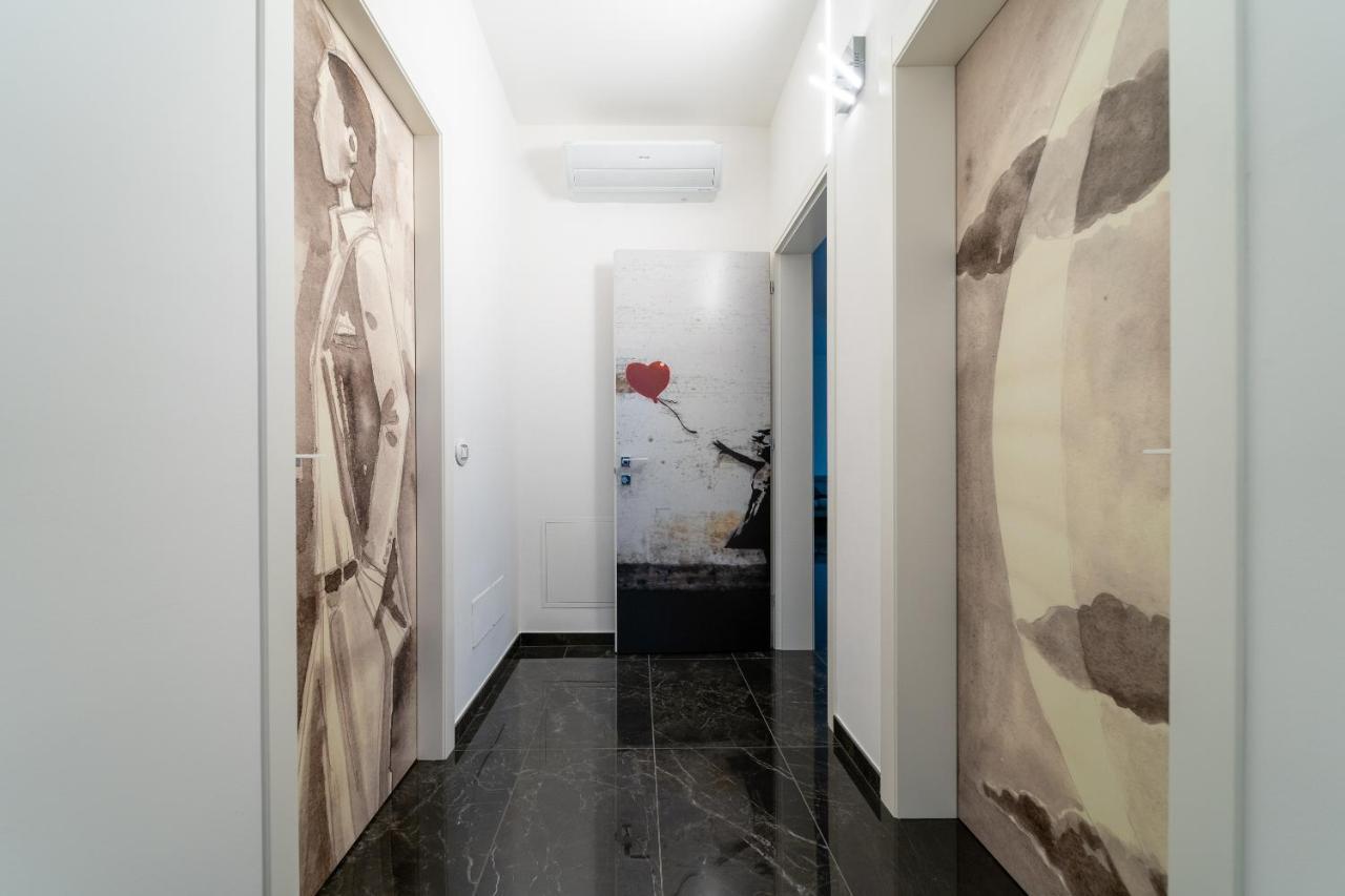 Mistica Space Apartamento Reggio Emilia Exterior foto